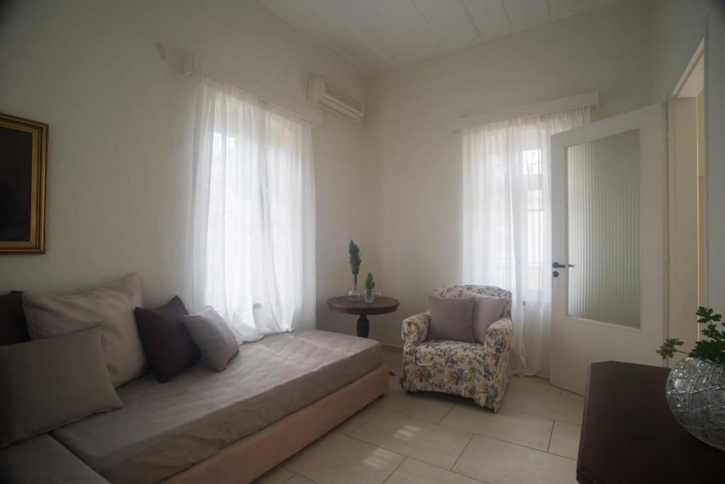 Tatiana'S Garden House Villa Chania  Ngoại thất bức ảnh