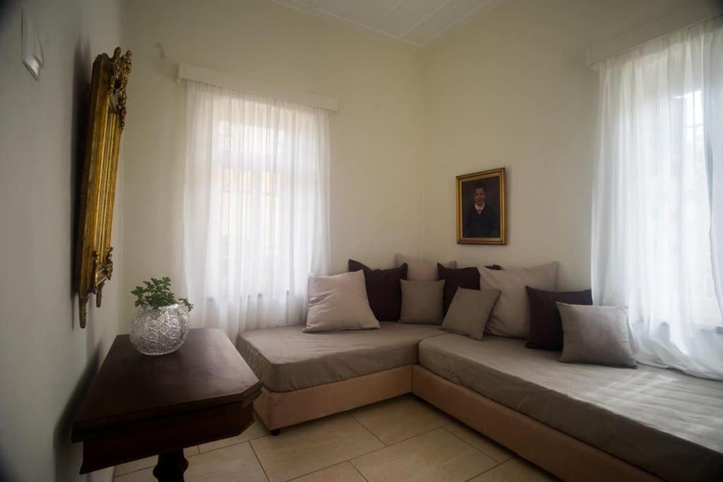 Tatiana'S Garden House Villa Chania  Ngoại thất bức ảnh