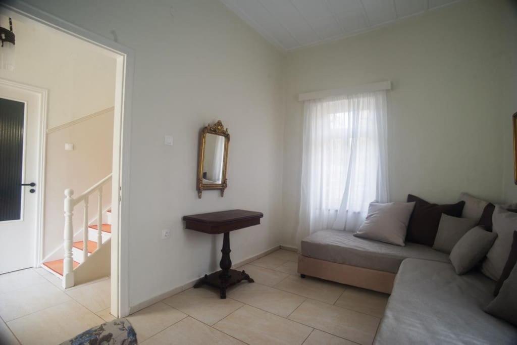 Tatiana'S Garden House Villa Chania  Ngoại thất bức ảnh