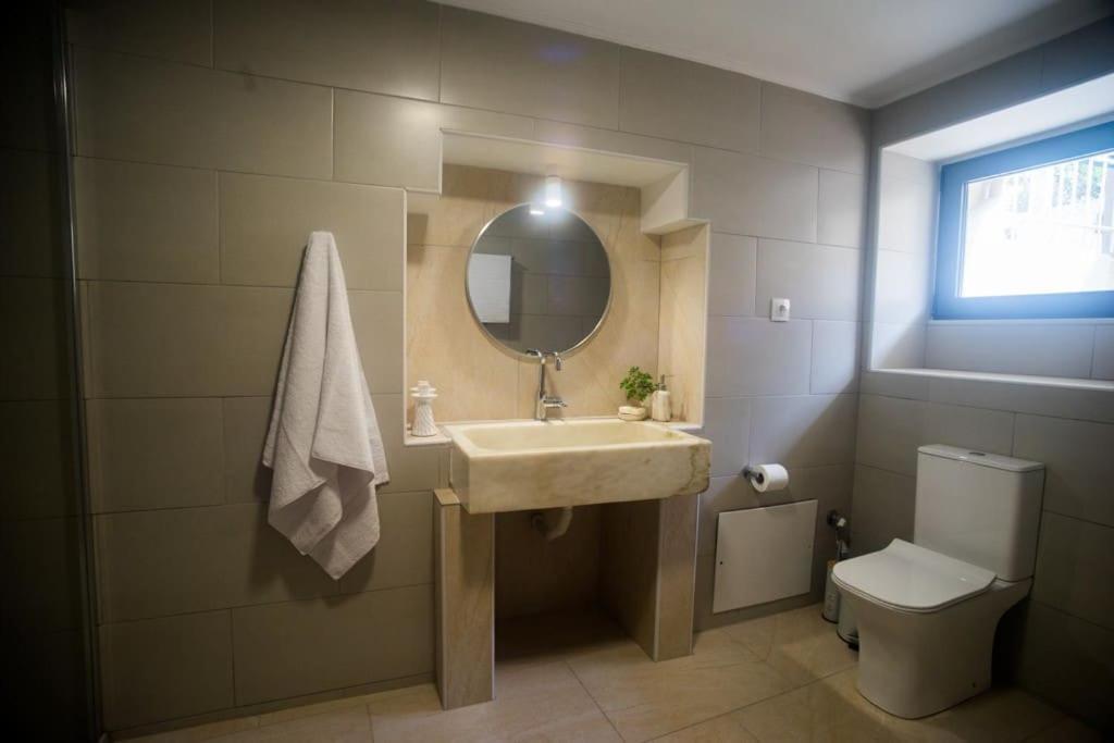Tatiana'S Garden House Villa Chania  Ngoại thất bức ảnh