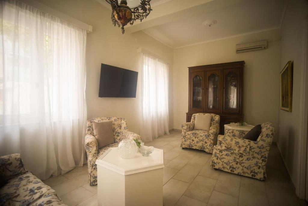 Tatiana'S Garden House Villa Chania  Ngoại thất bức ảnh