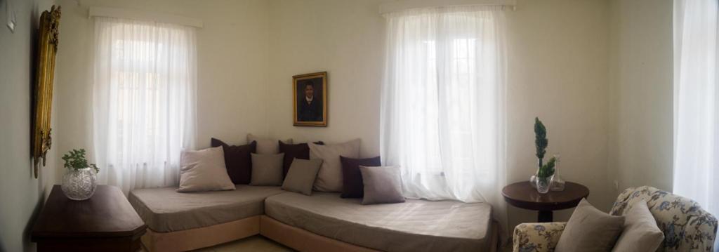 Tatiana'S Garden House Villa Chania  Ngoại thất bức ảnh